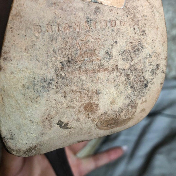 Sling Back Platform Heels - Picture 5 of 8